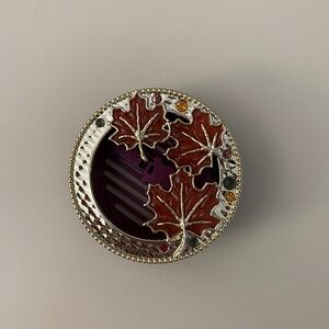 Bath & Body Works Car Fragrance Holder - Autumn Leaves